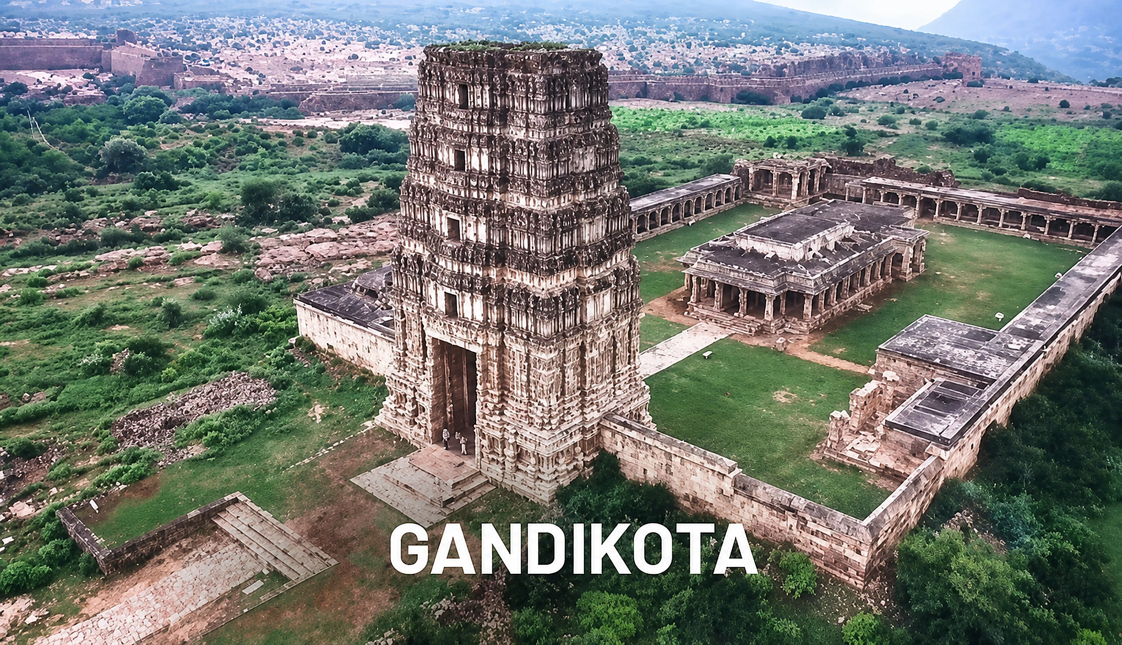 gandikota