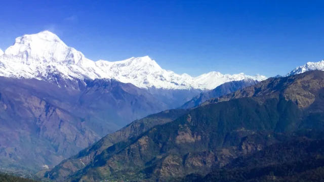 Ghorepani Poon Hill — photo 3