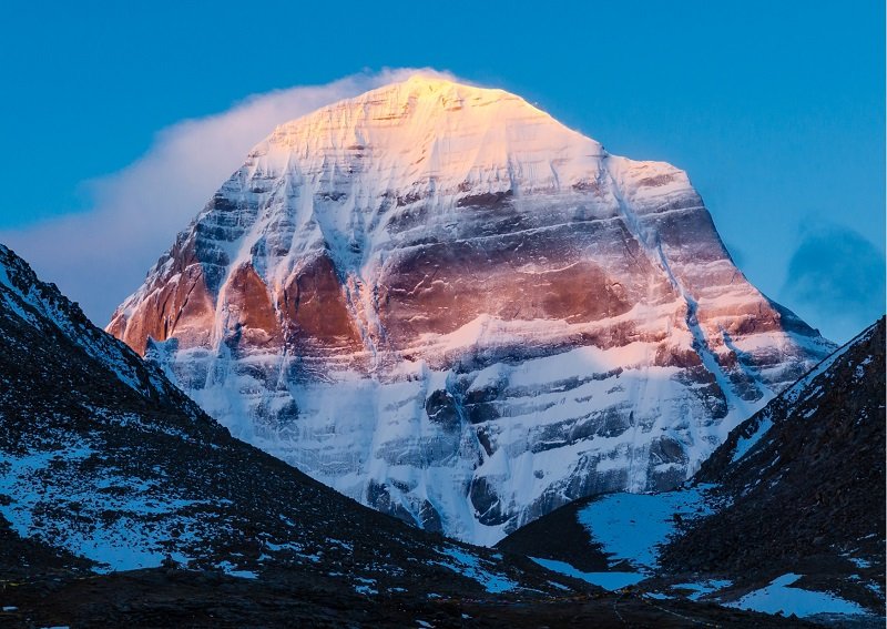 Kailash Mansarovar