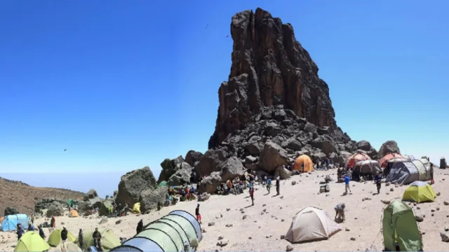 Mt. Kilimanjaro — photo 5