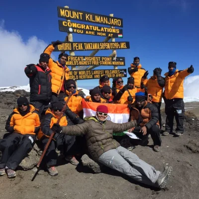 Mt. Kilimanjaro
