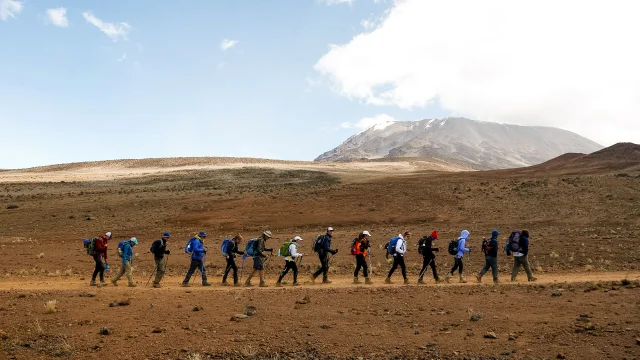 Mt. Kilimanjaro — photo 1