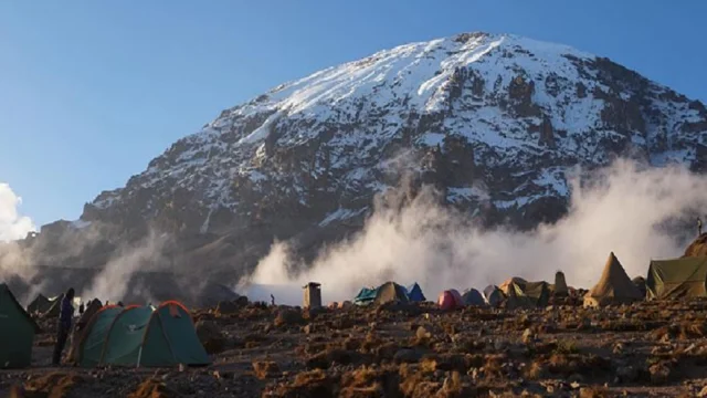 Mt. Kilimanjaro — photo 6