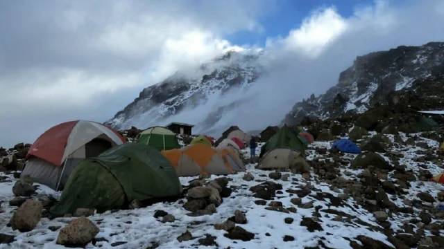Mt. Kilimanjaro — photo 4