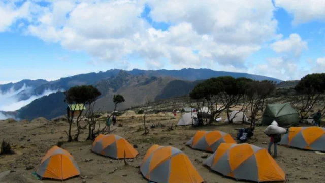 Mt. Kilimanjaro — photo 2
