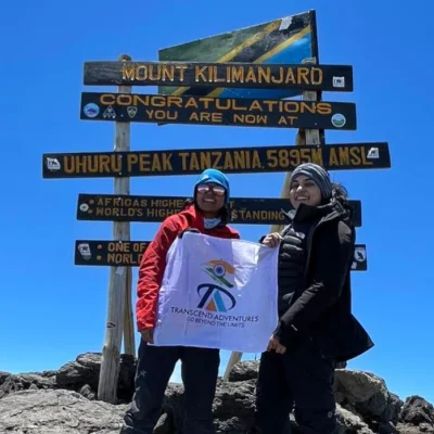 Mt. Kilimanjaro