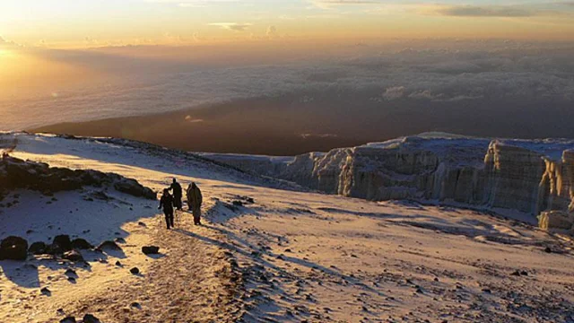 Mt. Kilimanjaro — photo 4