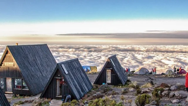Mt. Kilimanjaro — photo 3