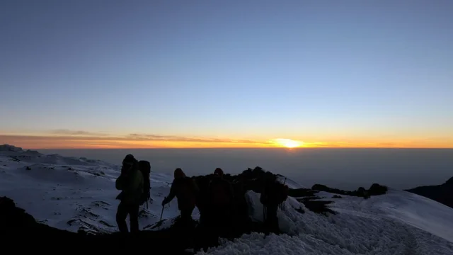 Mt. Kilimanjaro — photo 5