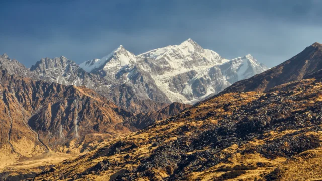 Kuari Pass Trek — photo 4