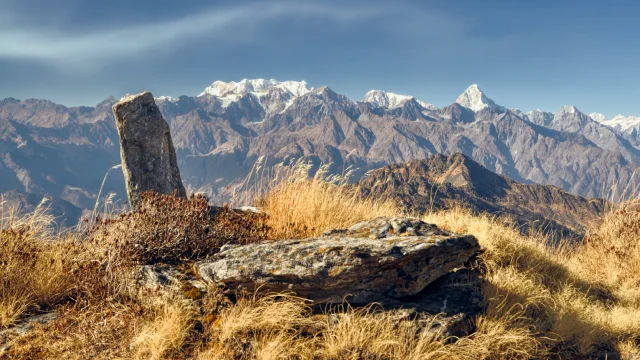 Kuari Pass Trek — photo 3