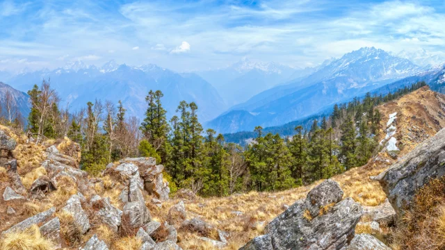 Kuari Pass Trek — photo 1