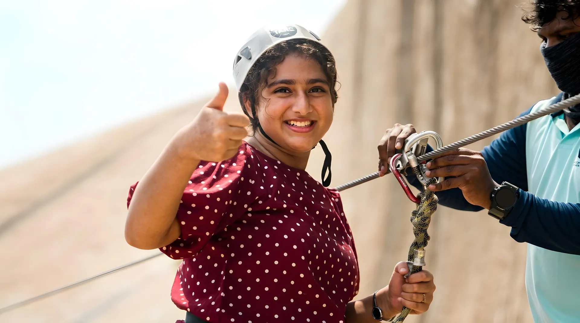 Bhuvanagiri Outbound Program — photo 2