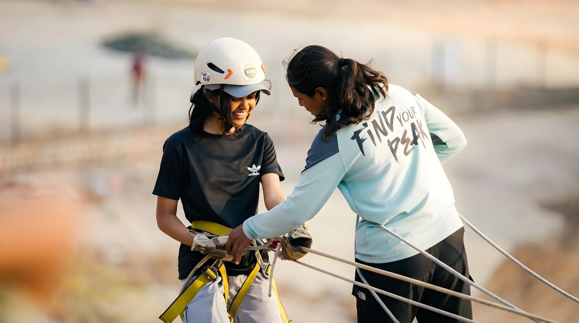 Bhuvanagiri Outbound Program — photo 4