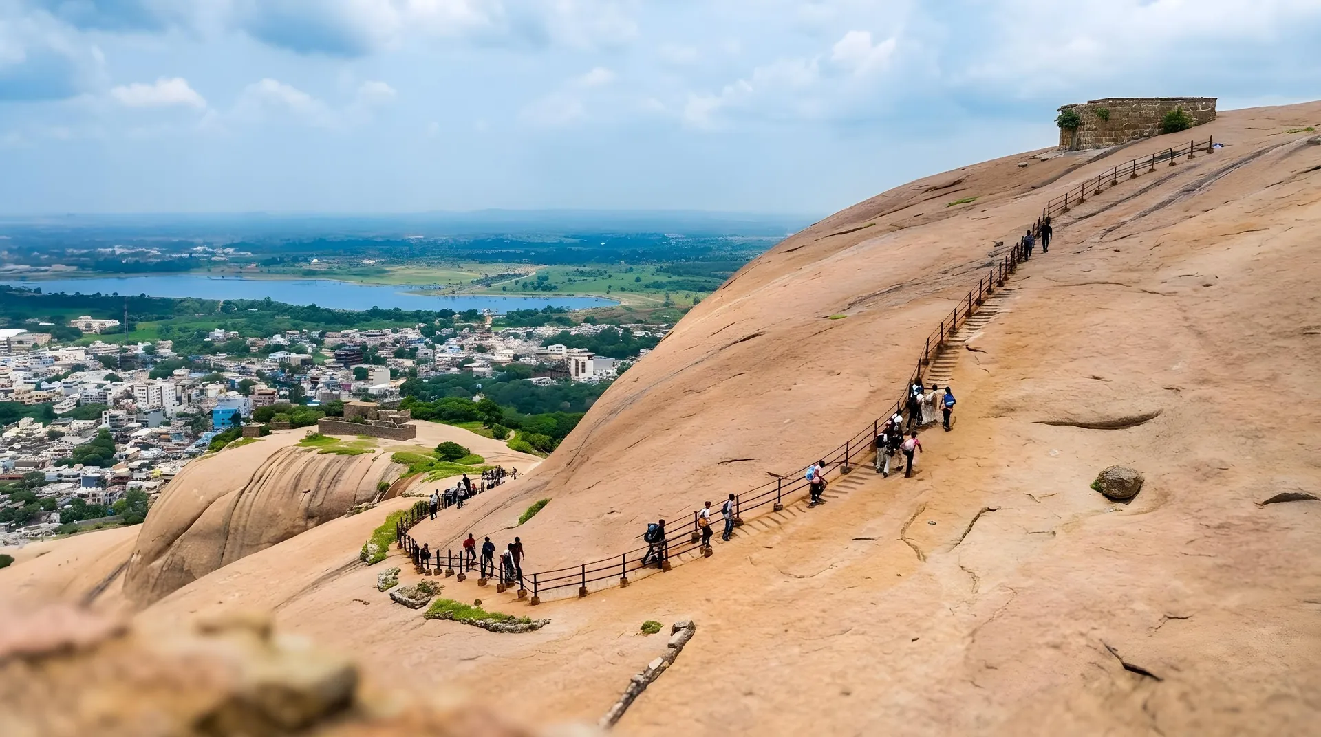 Bhuvanagiri Outbound Program
