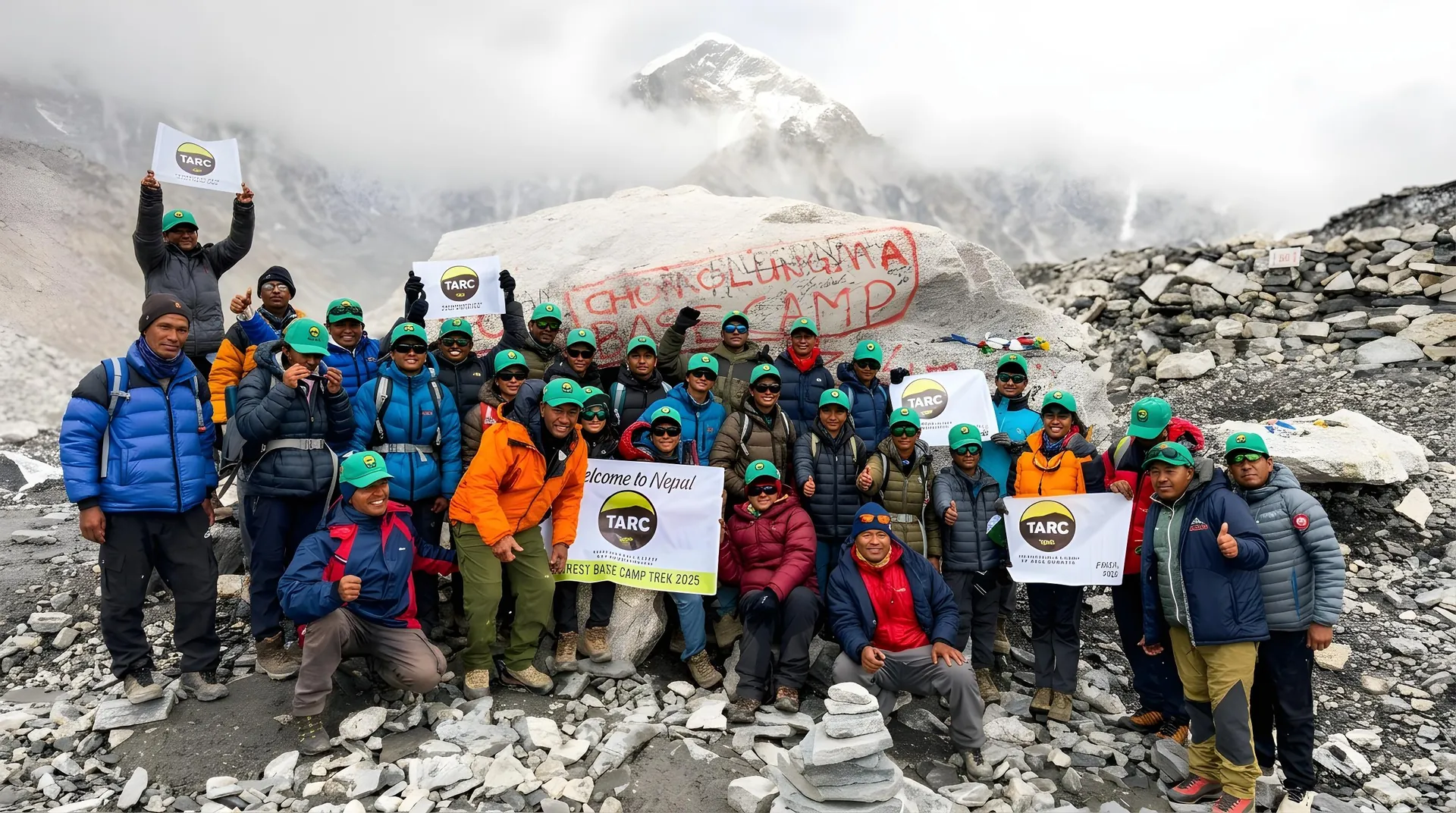 Everest Base Camp — photo 6