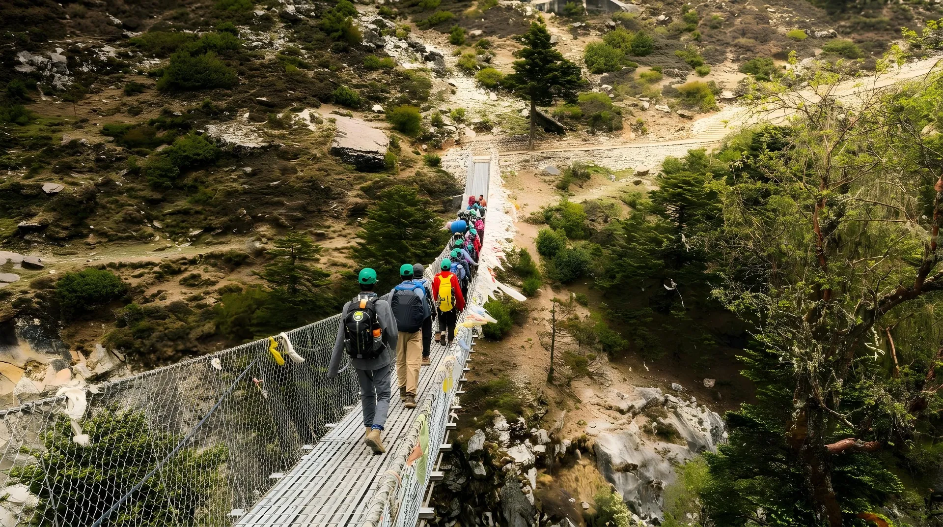 Everest Base Camp — photo 1