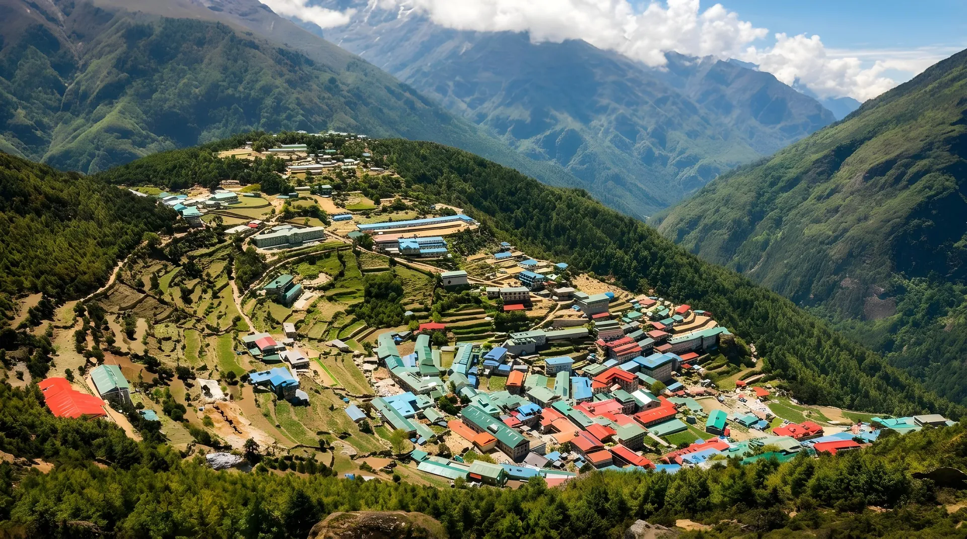Everest Base Camp