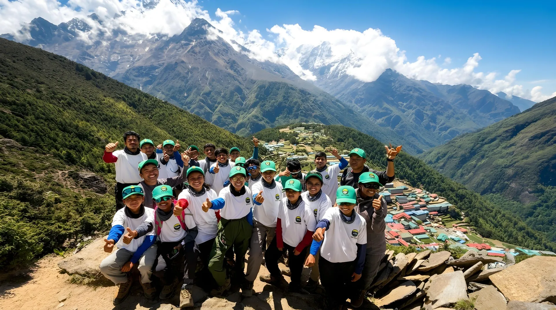 Everest Base Camp — photo 1