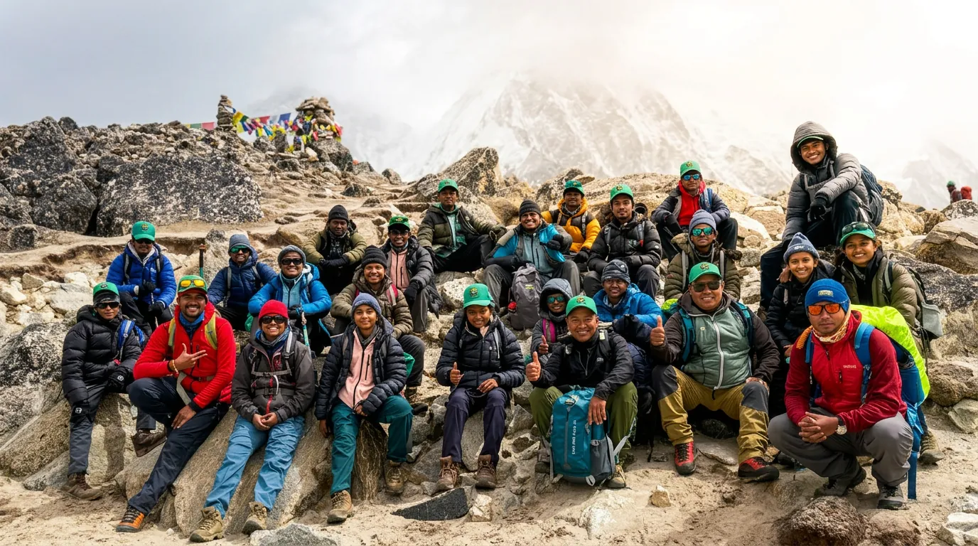 Everest Base Camp