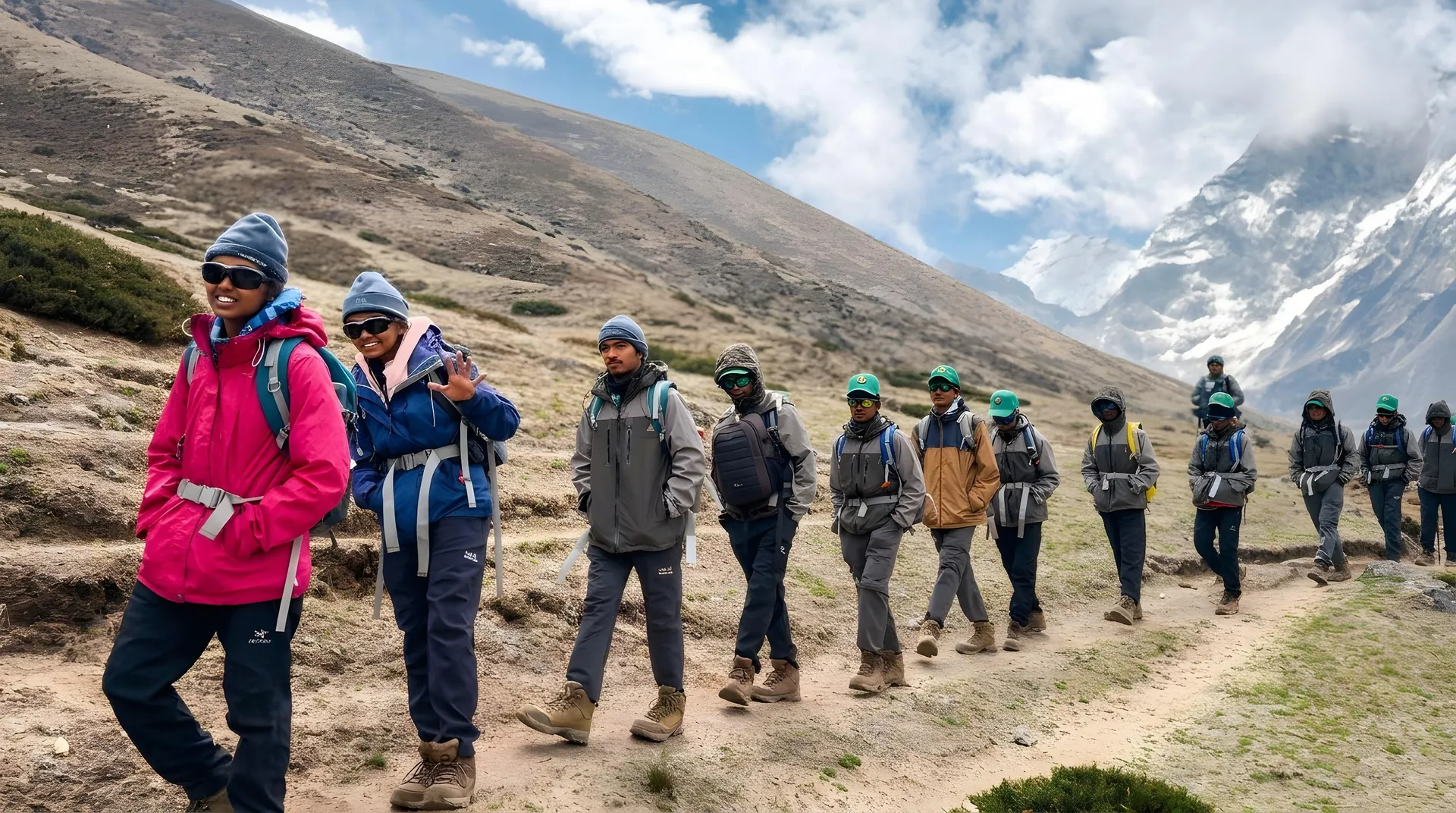 Everest Base Camp — photo 2