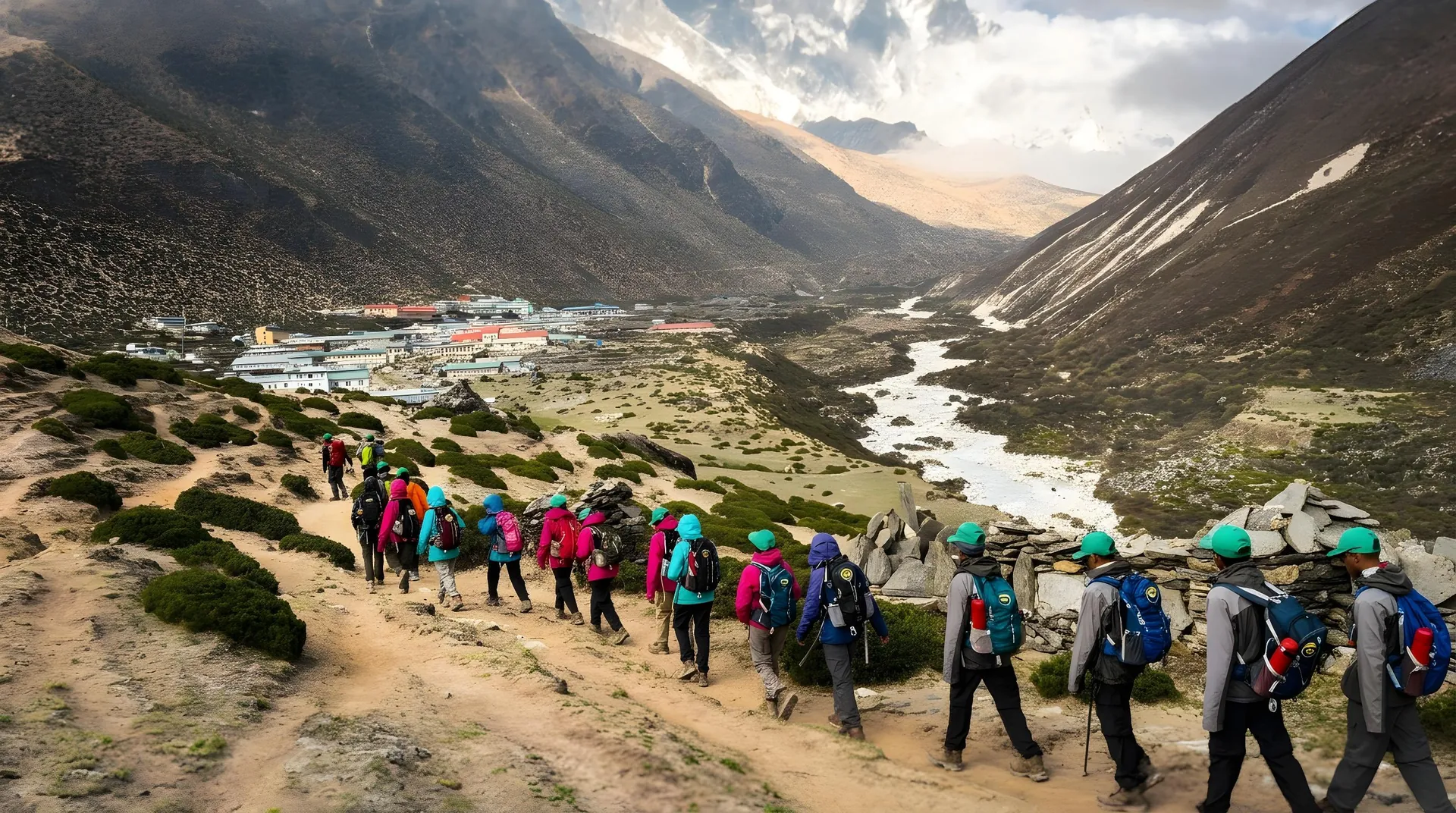 Everest Base Camp
