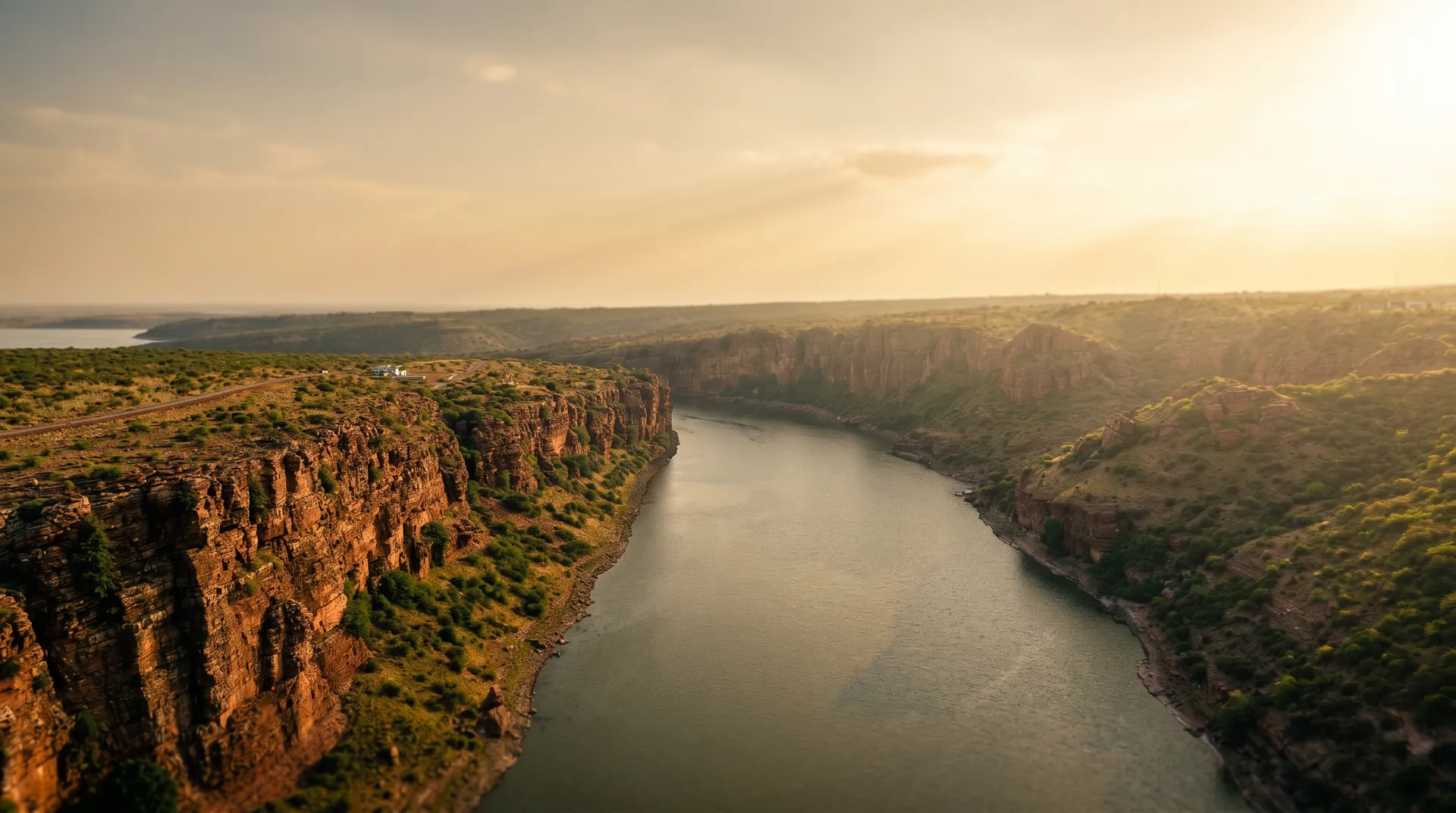 Gandikota Outbound Camp