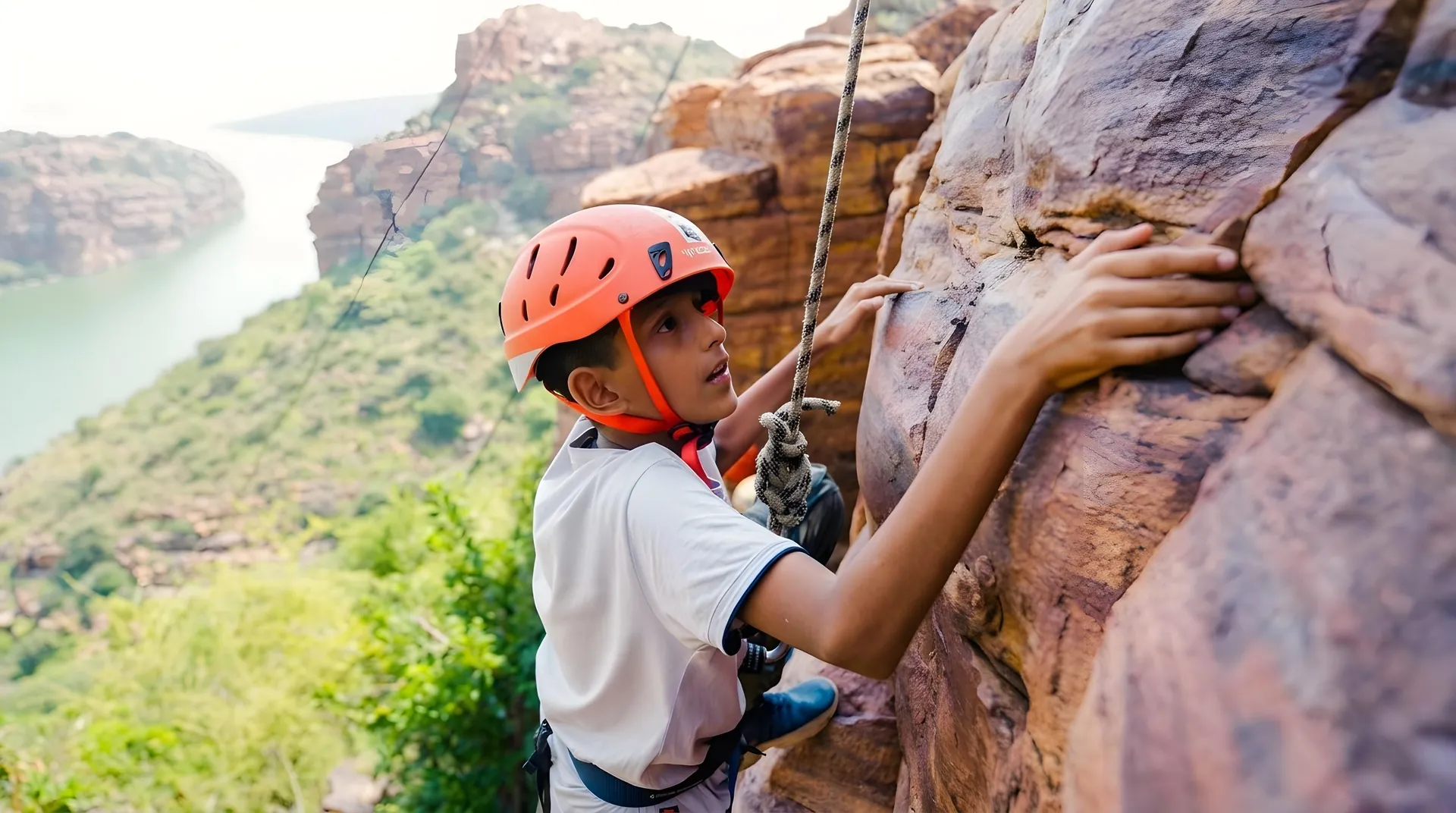 Gandikota Outbound Camp — photo 1