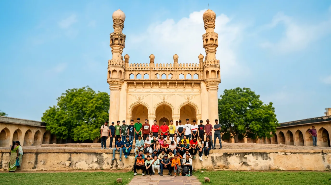 Gandikota Outbound Camp — photo 6