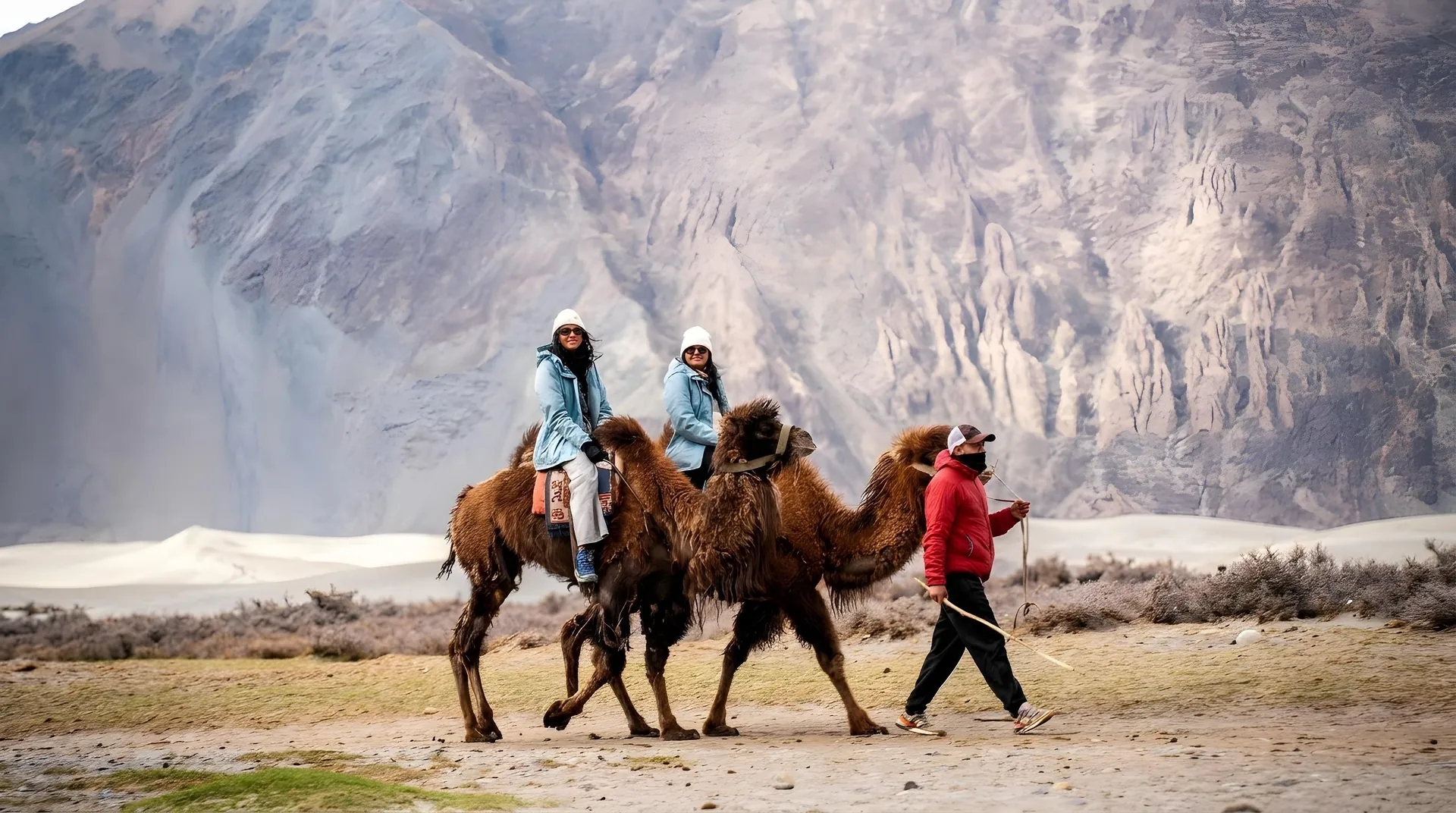 Leh Student Expedition — photo 1