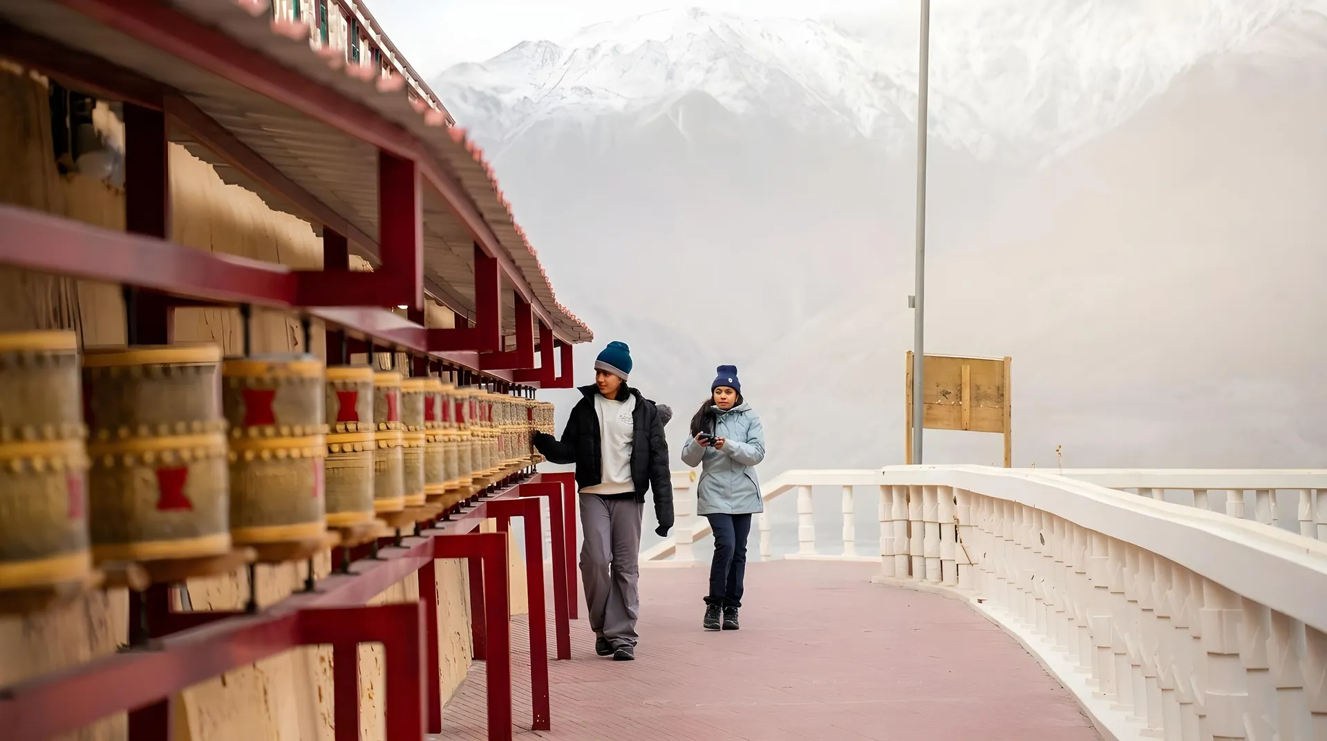 Leh Student Expedition — photo 4