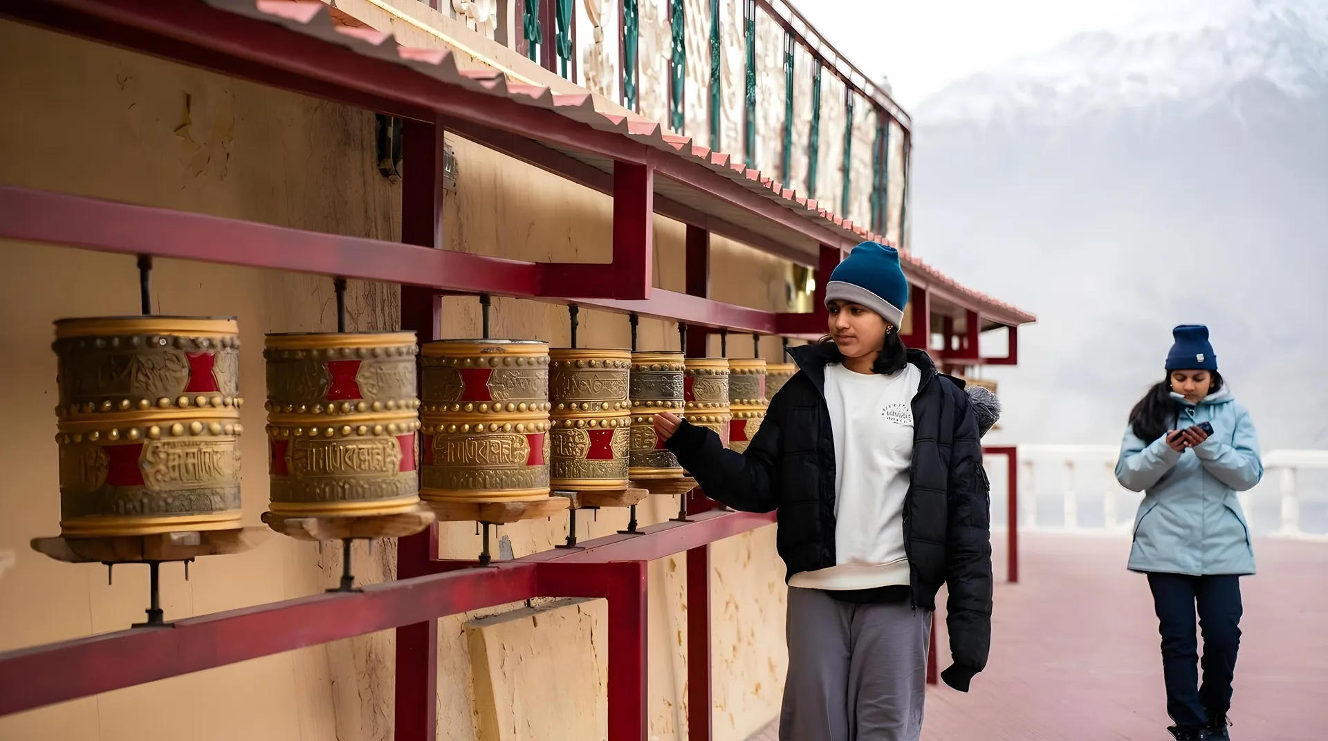 Leh CSR Expedition — photo 4