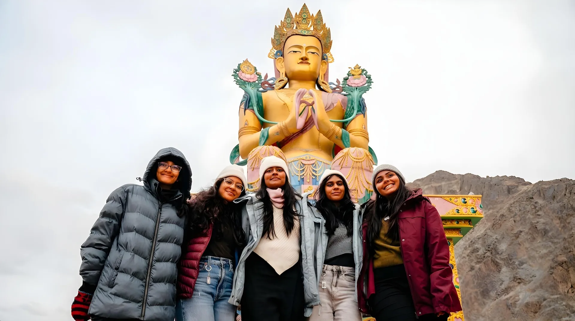 Leh Student Expedition — photo 5
