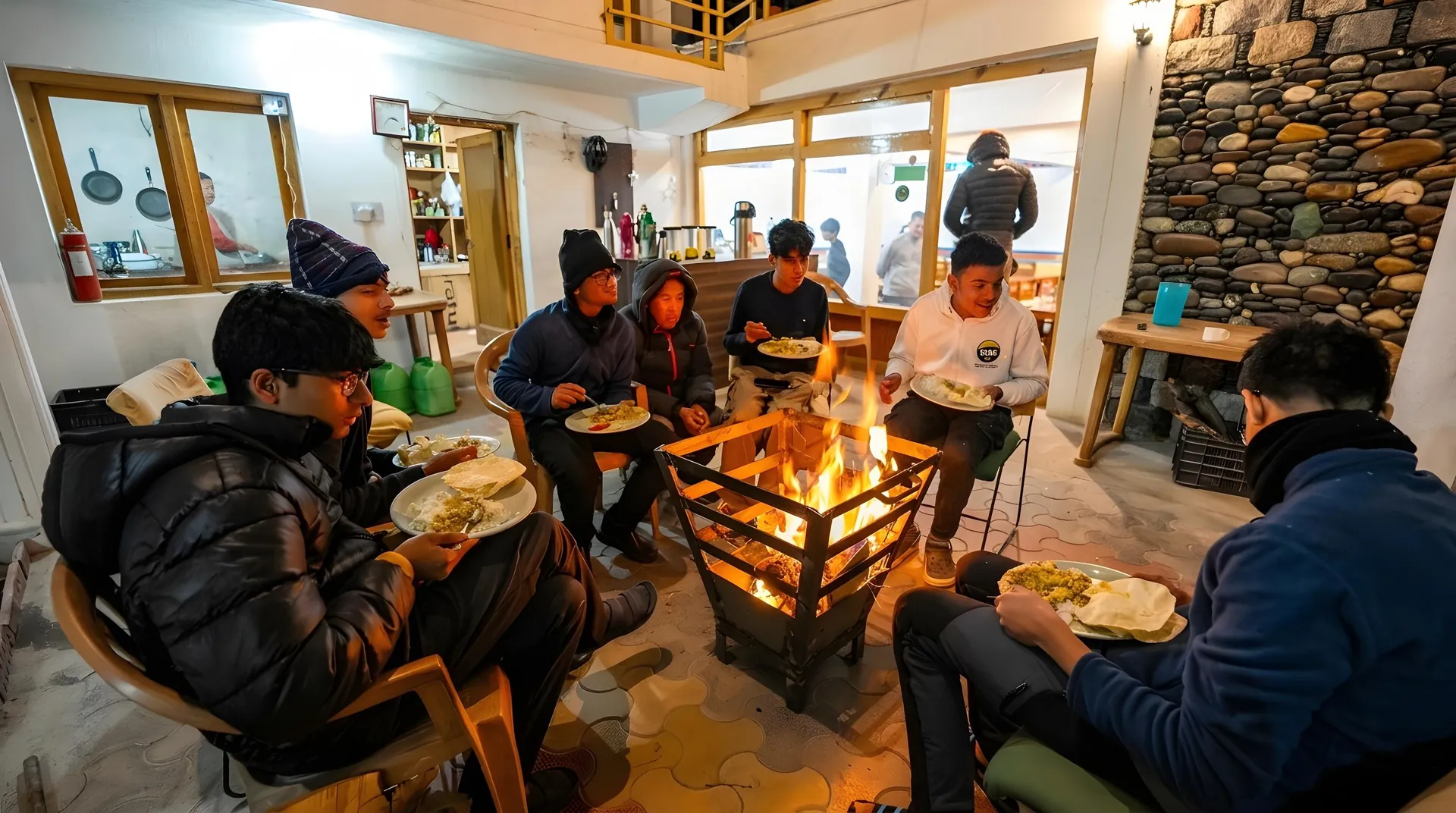 Leh CSR Expedition — photo 3