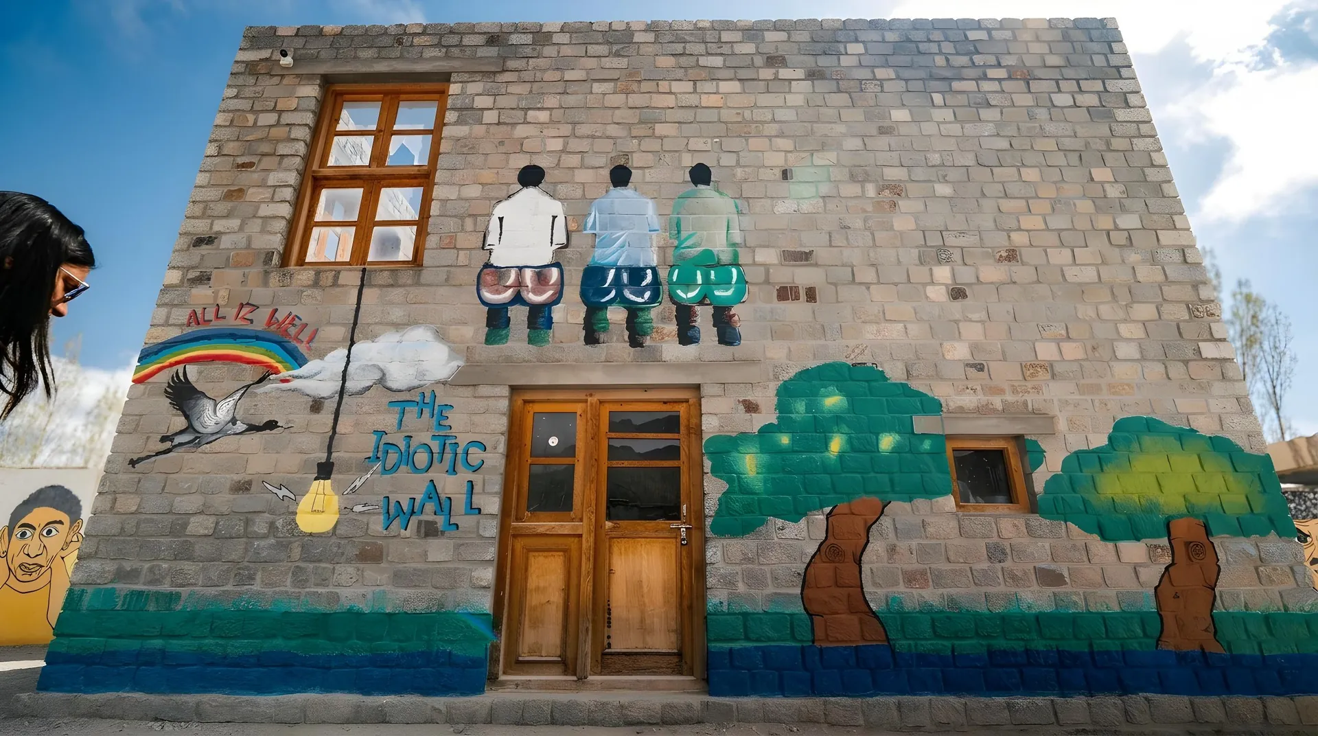Leh CSR Expedition — photo 1