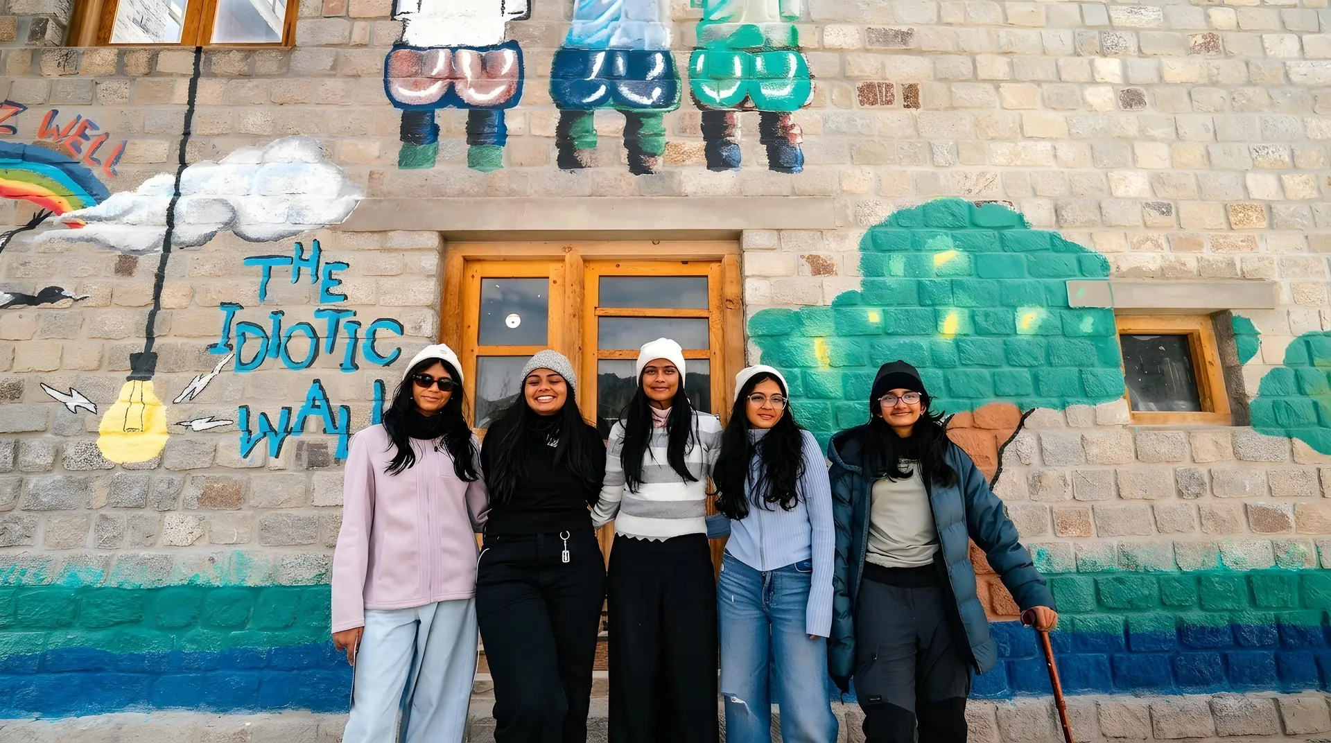 Leh CSR Expedition — photo 2