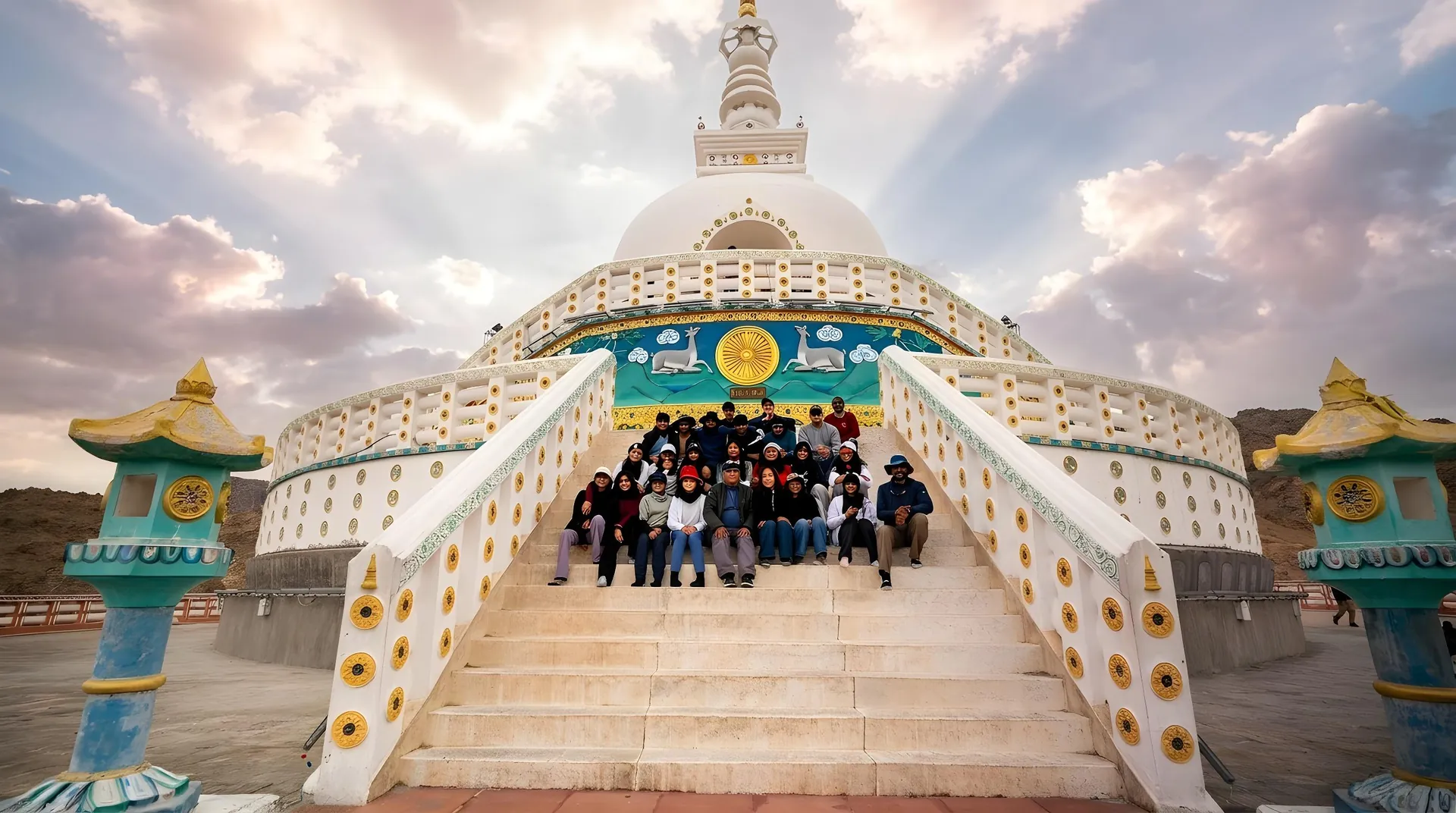 Leh Student Expedition — photo 6