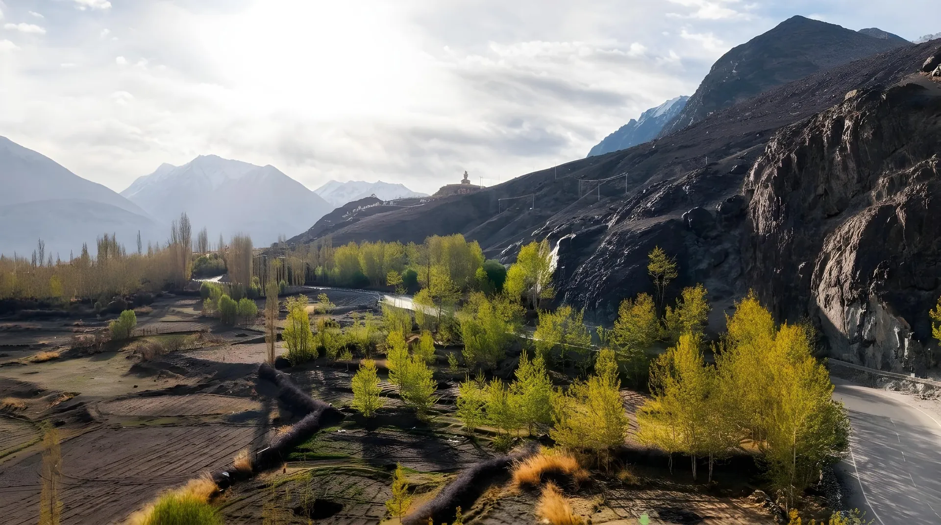 Leh Student Expedition