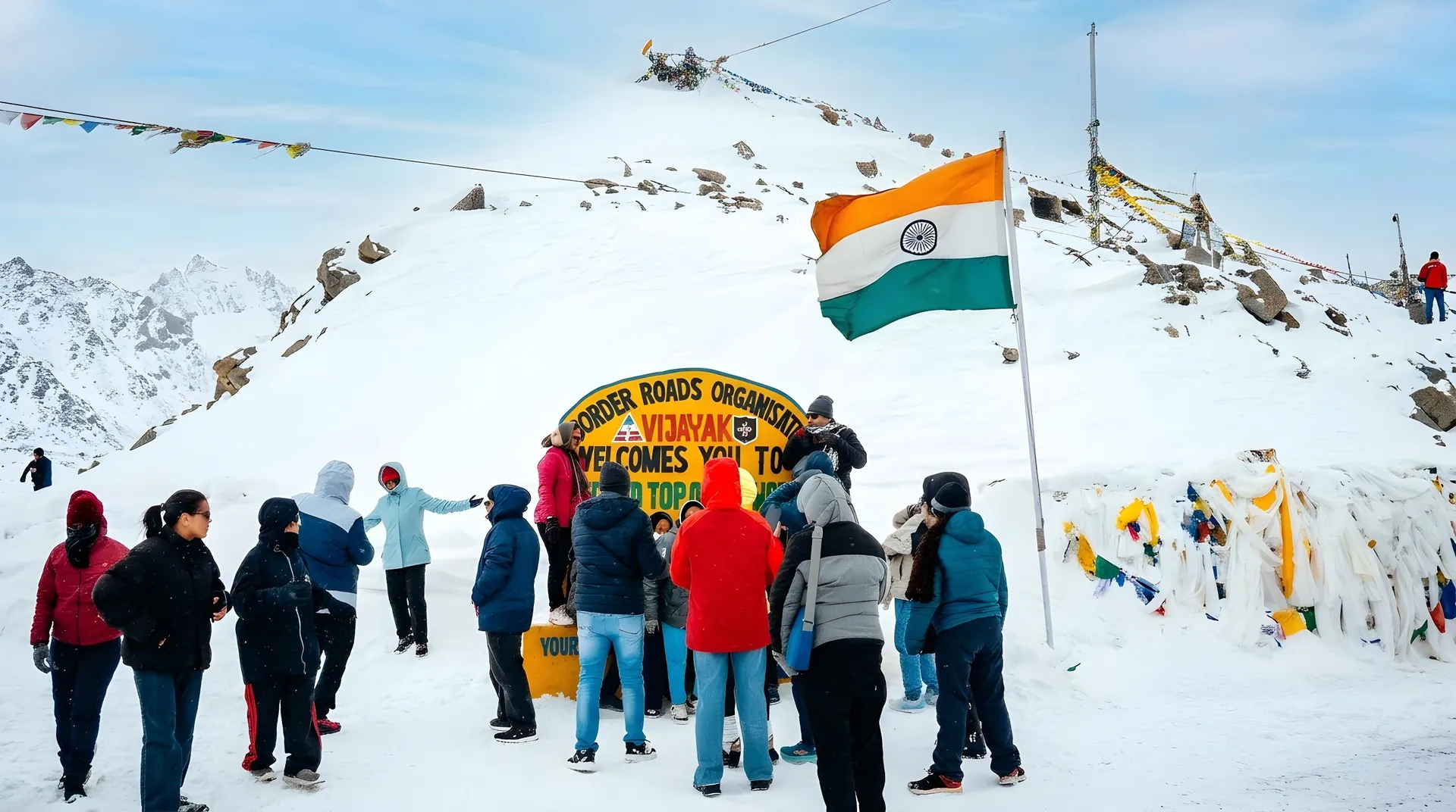 Leh Student Expedition — photo 3