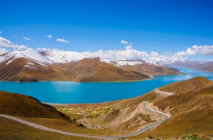 Mt-Everest-Tibet-Side