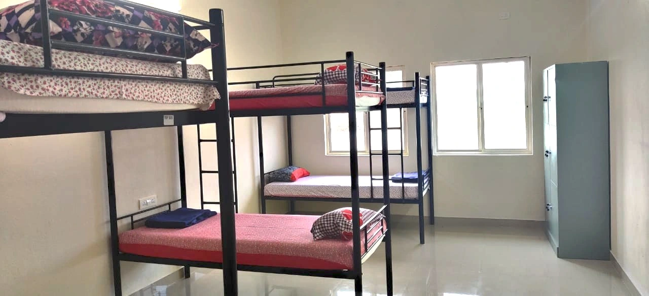 AC Dormitory