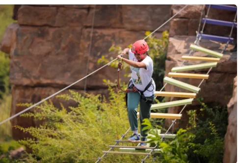 High Rope Course